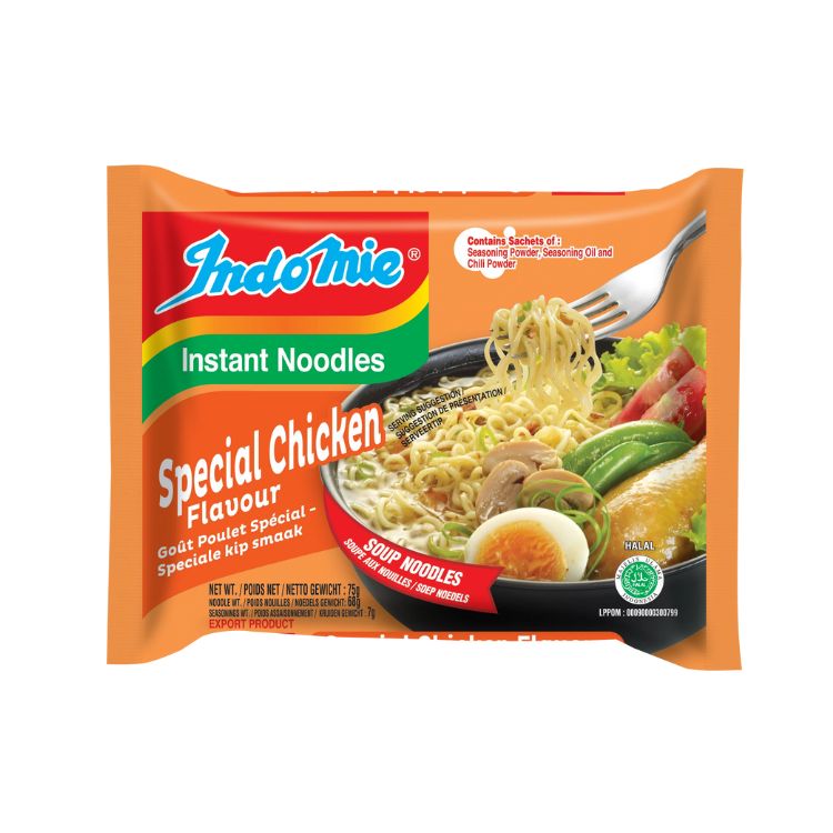 Indomie Special Chicken Instant Noodles 75g