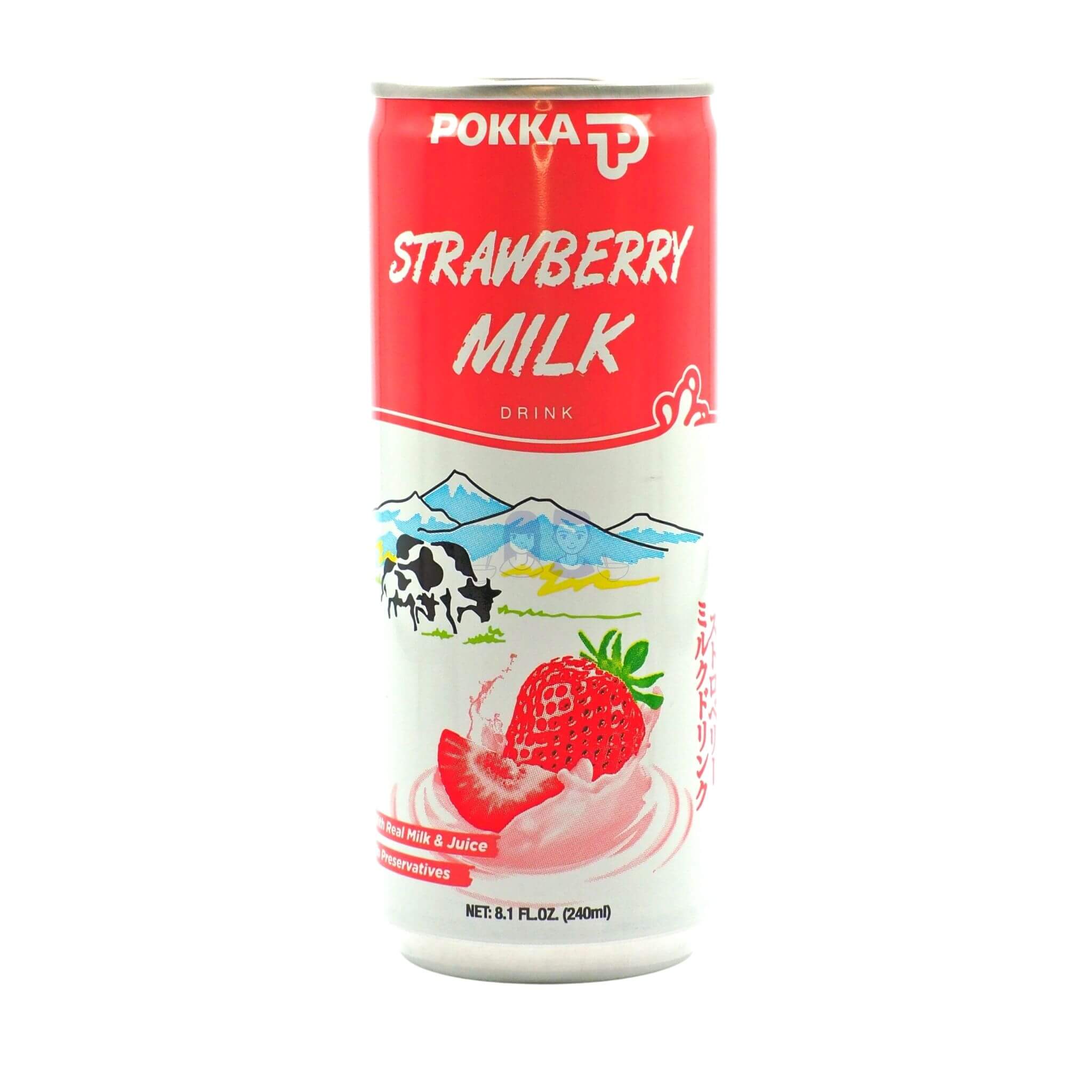 Asian Drinks
