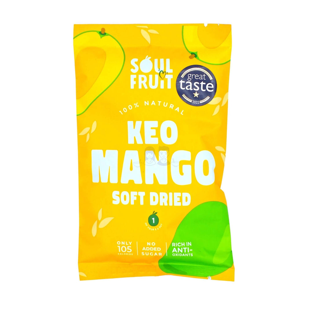Dried Mango