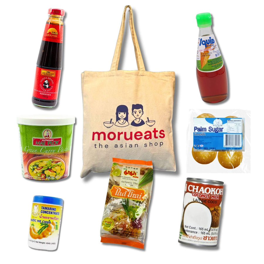 Thai Cooking Essentials Gift Set