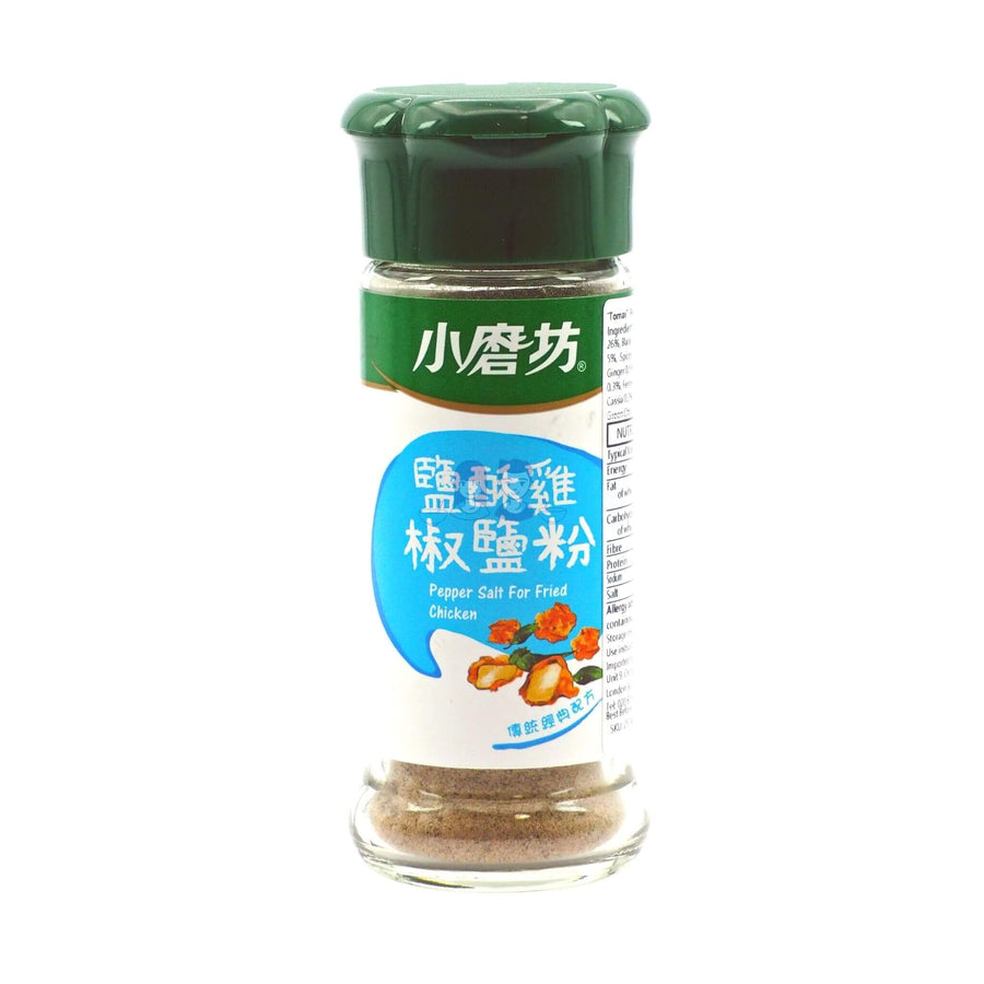 Tomax Pepper Salt for Fried Chicken 45g