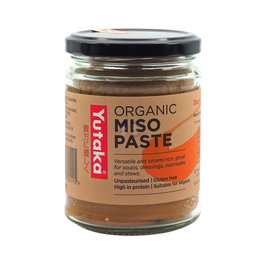 Yutaka Organic Miso Paste 300g