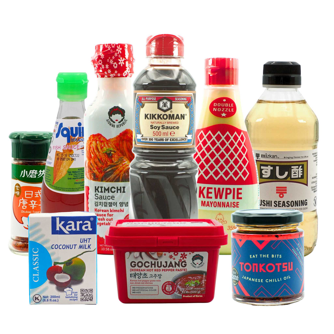 Asian Pantry Collection