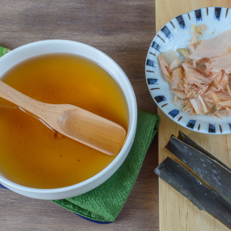 Japanese Dashi