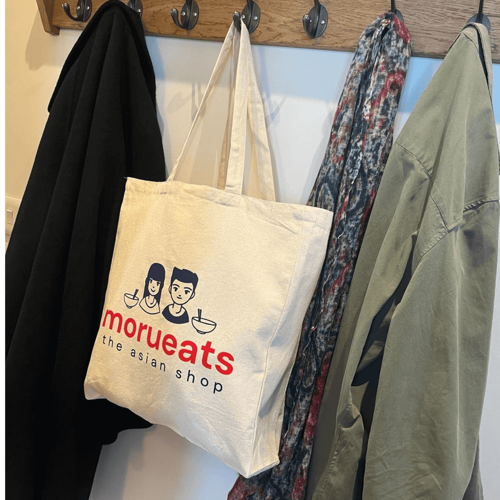 Morueats Canvas Bag Hanging