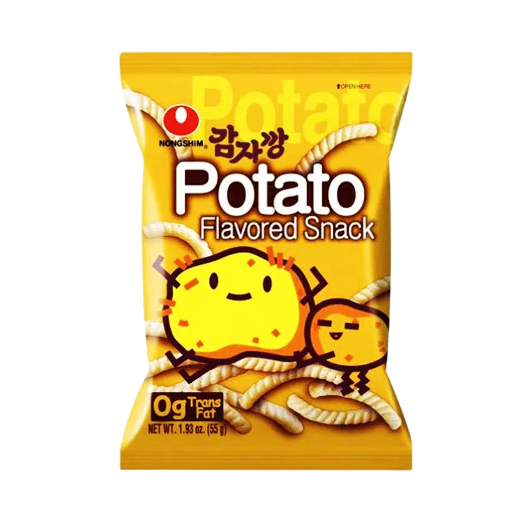 Nongshim Potato Snack 55g