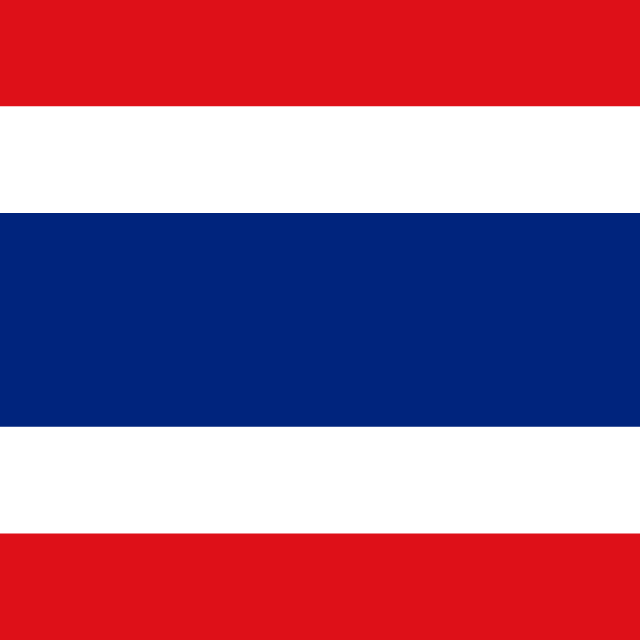 Thai Flag